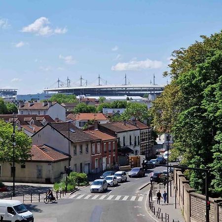 Residence Du Grand Stade Saint-Denis  Esterno foto
