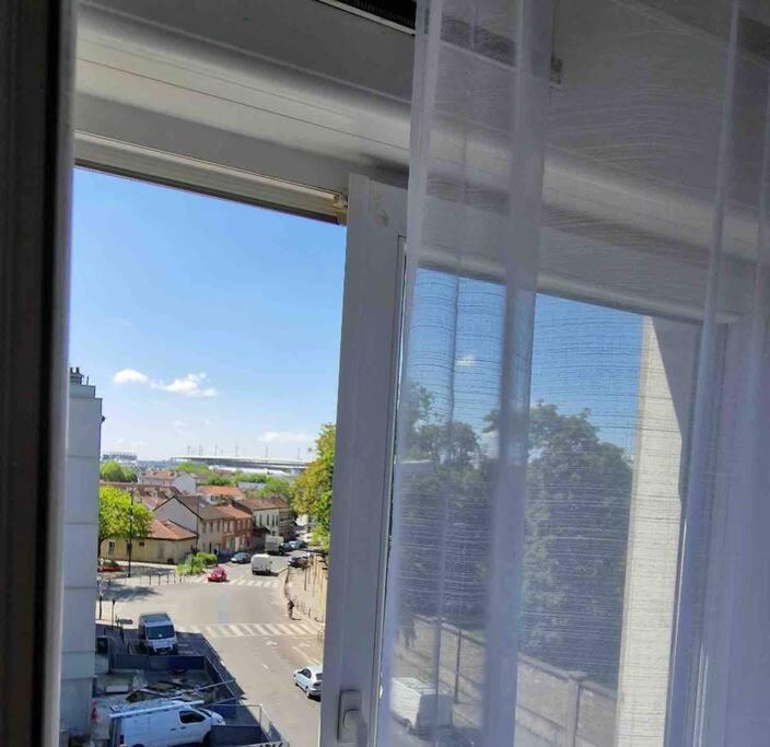 Residence Du Grand Stade Saint-Denis  Esterno foto